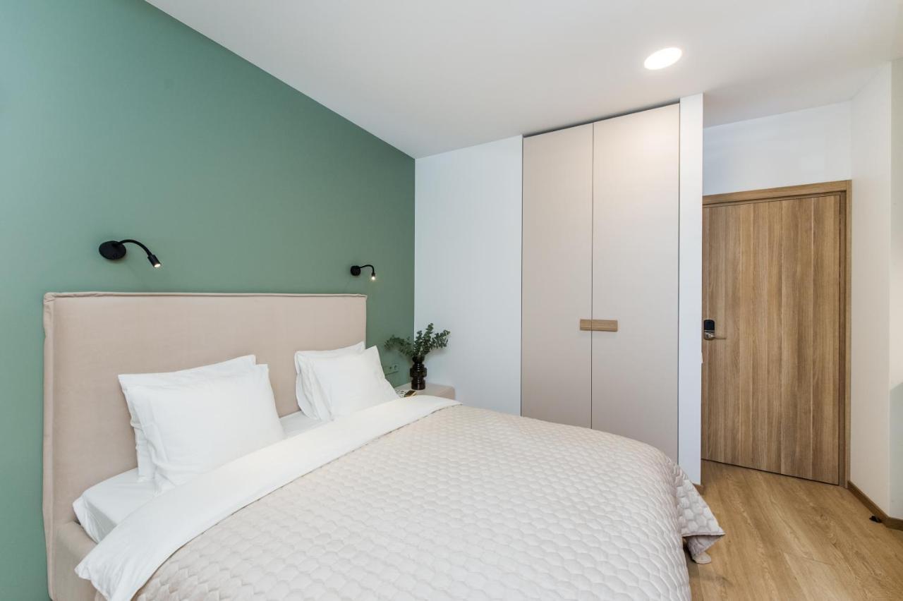 River City Apartments No 2 By Urban Rent Каунас Екстер'єр фото