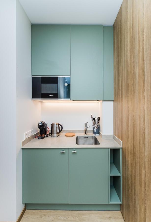 River City Apartments No 2 By Urban Rent Каунас Екстер'єр фото