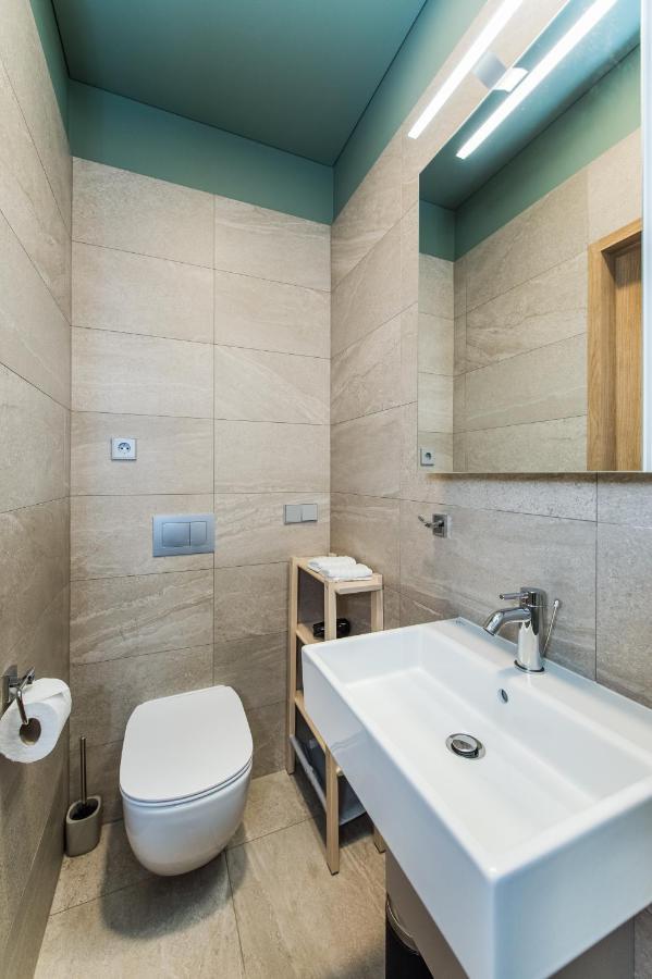 River City Apartments No 2 By Urban Rent Каунас Екстер'єр фото