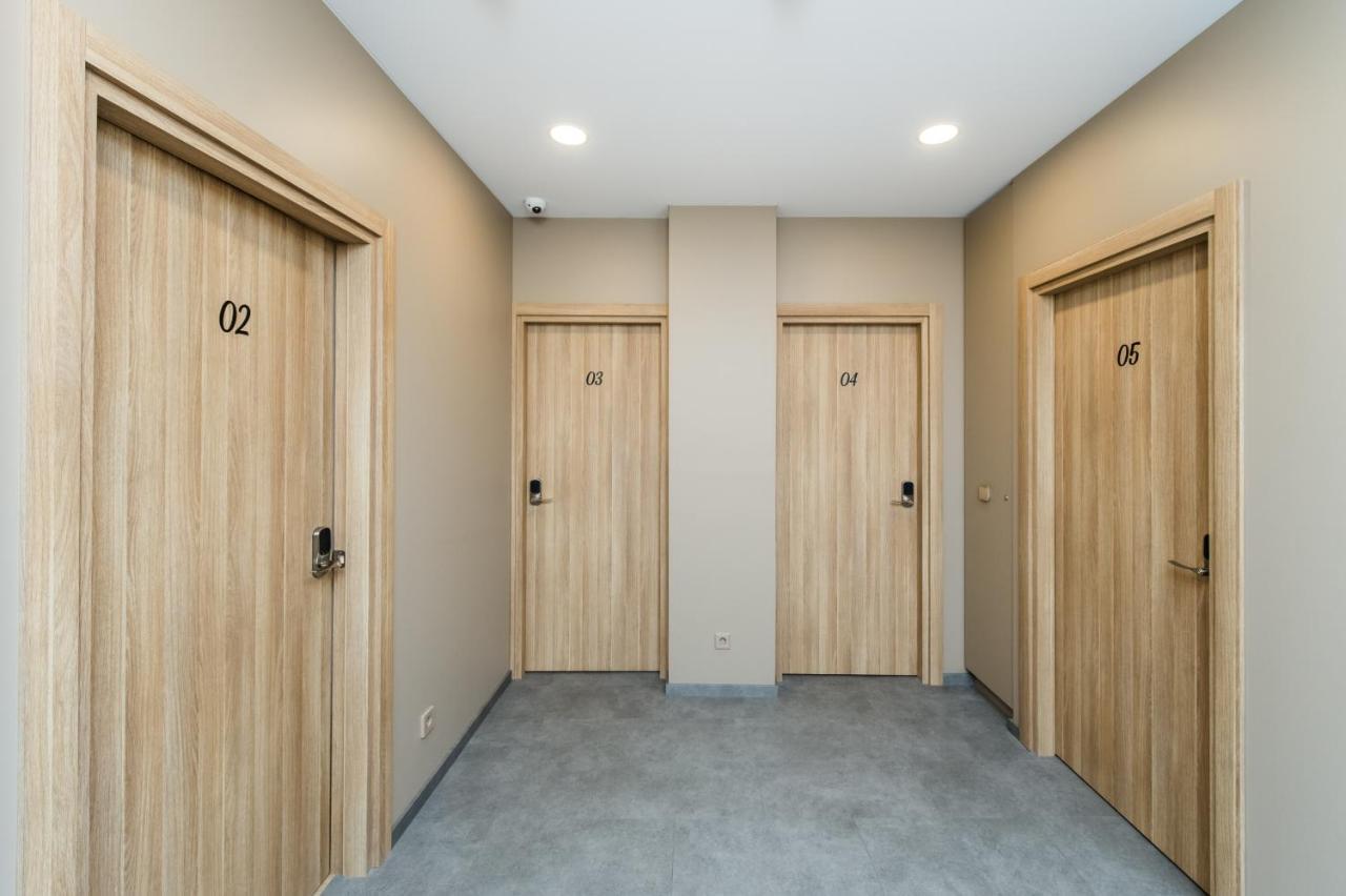 River City Apartments No 2 By Urban Rent Каунас Екстер'єр фото